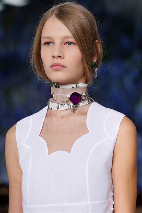 dior model 2016